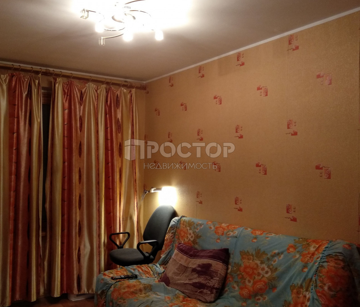 3-комнатная квартира, 58.1 м² - фото 4
