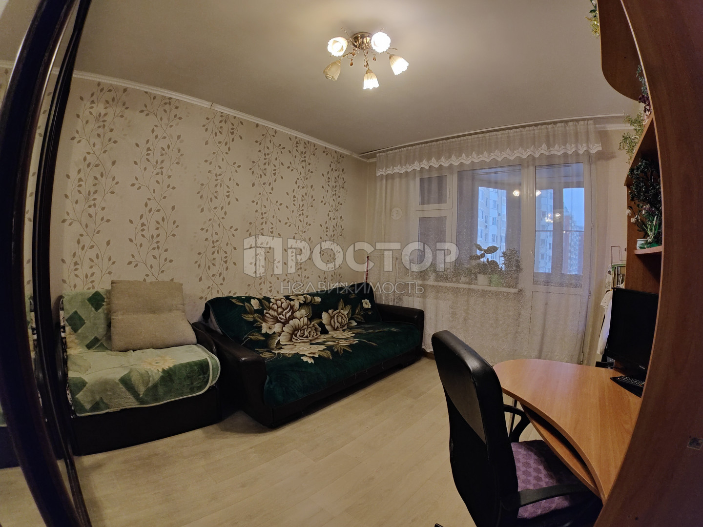 2-комнатная квартира, 63.9 м² - фото 6