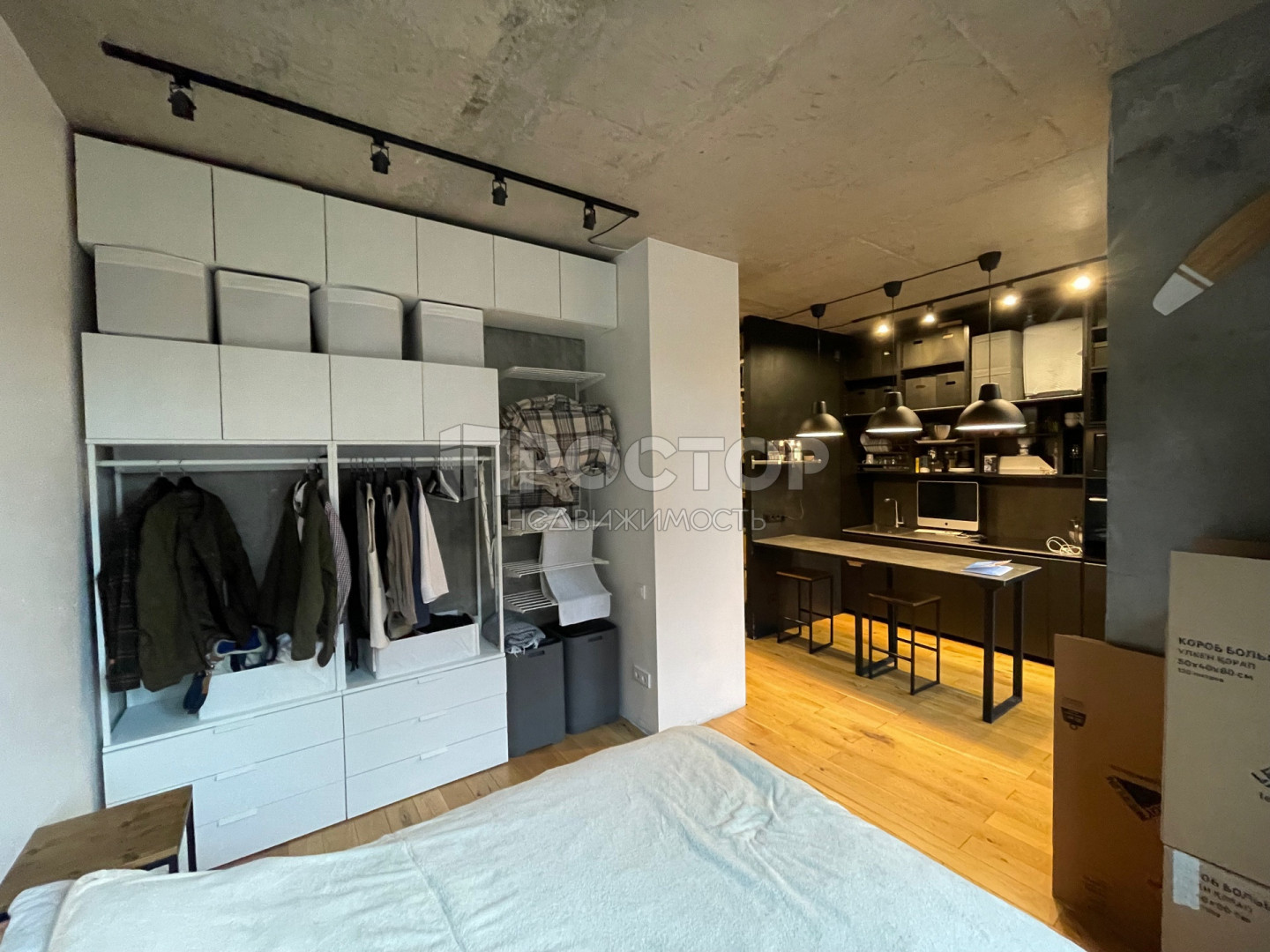 1-комнатная квартира, 29.3 м² - фото 8