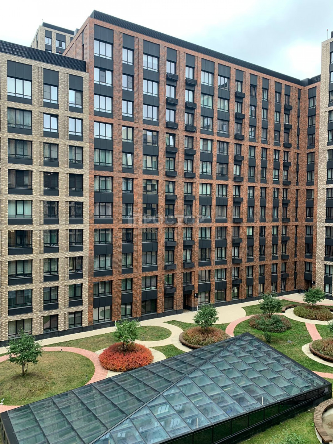 1-комнатная квартира, 29.3 м² - фото 21