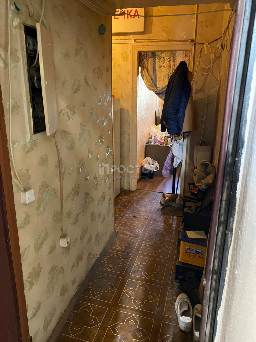 3-комнатная квартира, 52.2 м² - фото 3
