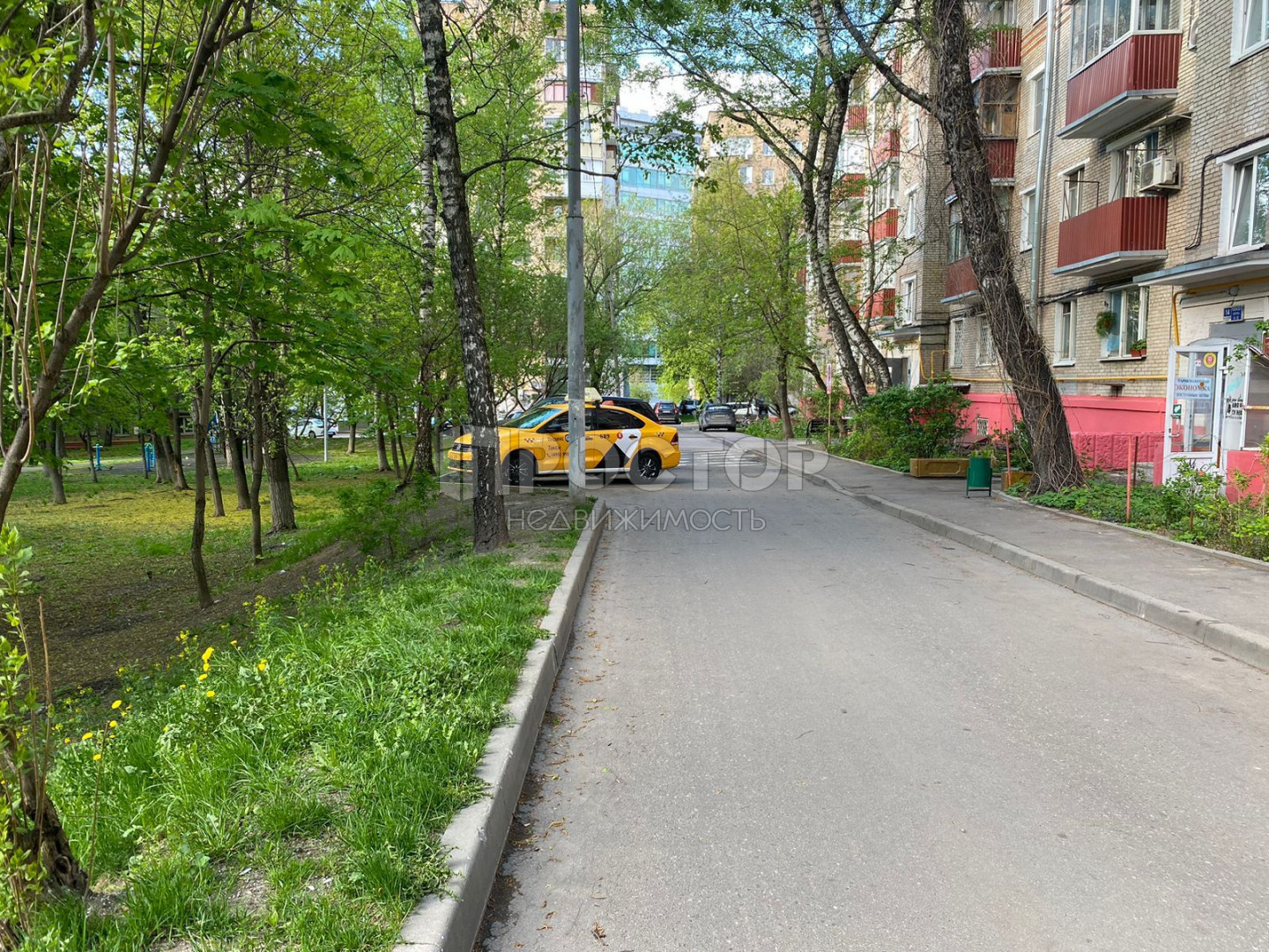 3-комнатная квартира, 52.2 м² - фото 13