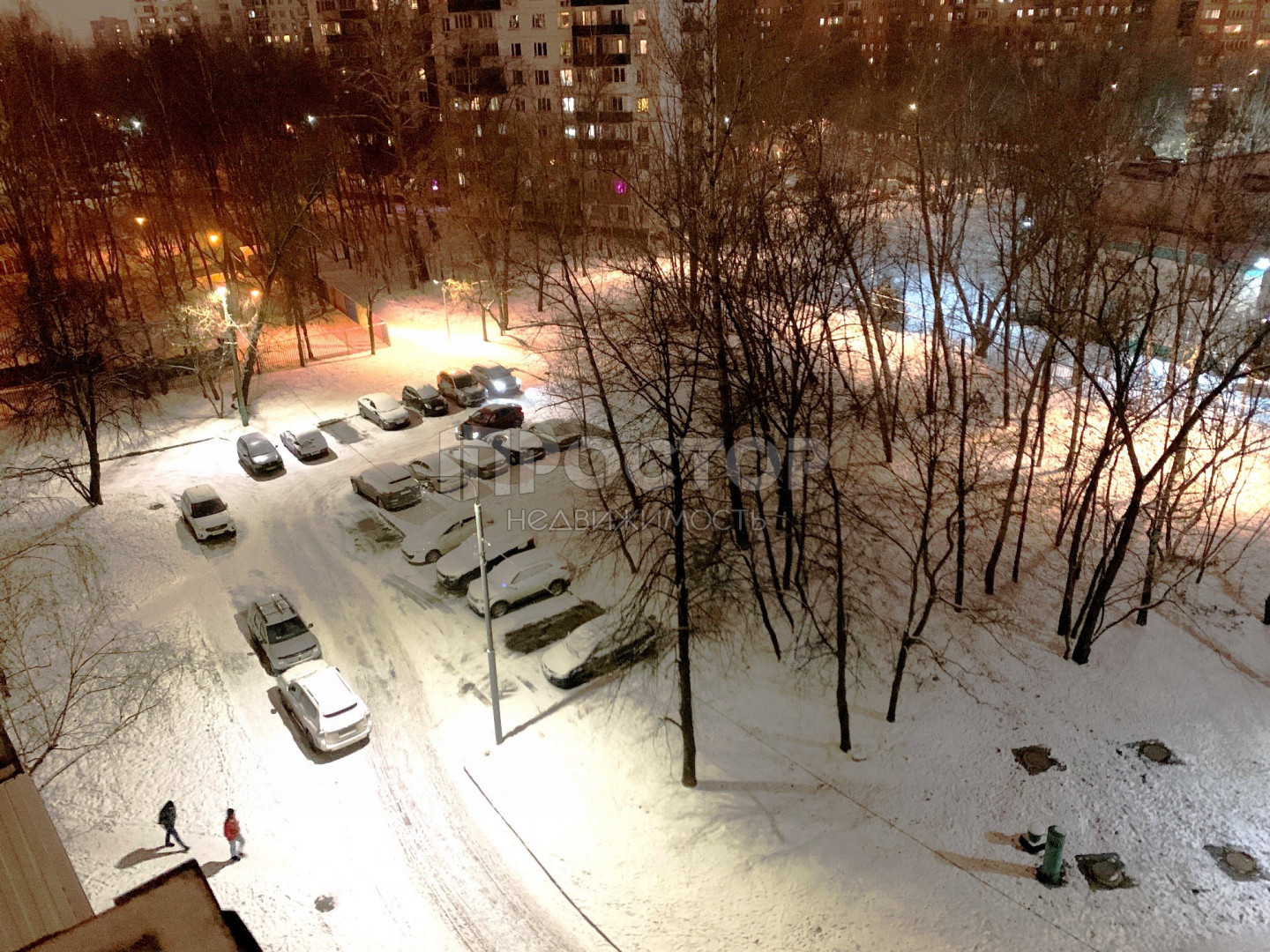3-комнатная квартира, 70.8 м² - фото 3