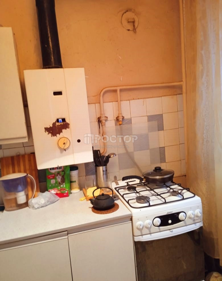 1-комнатная квартира, 32.5 м² - фото 7