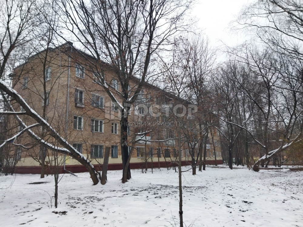 1-комнатная квартира, 32.5 м² - фото 14