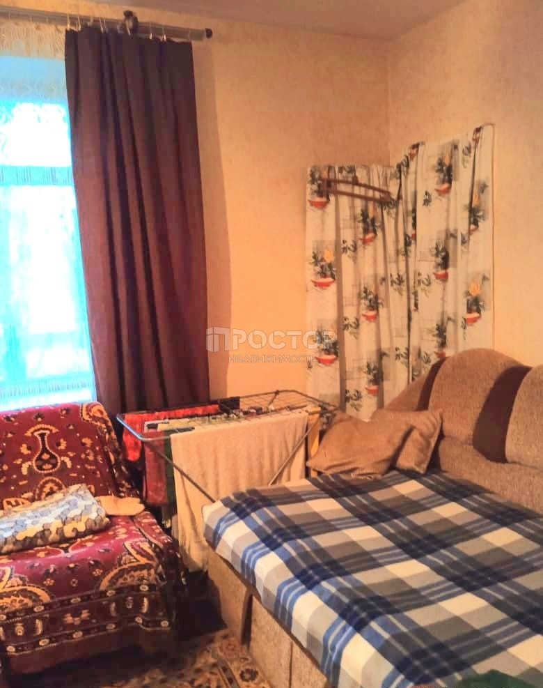 1-комнатная квартира, 32.5 м² - фото 2