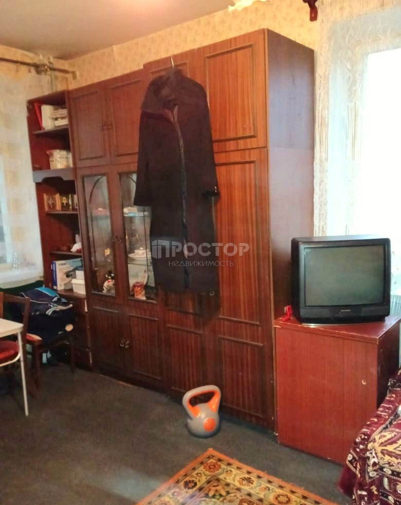 1-комнатная квартира, 32.5 м² - фото 4
