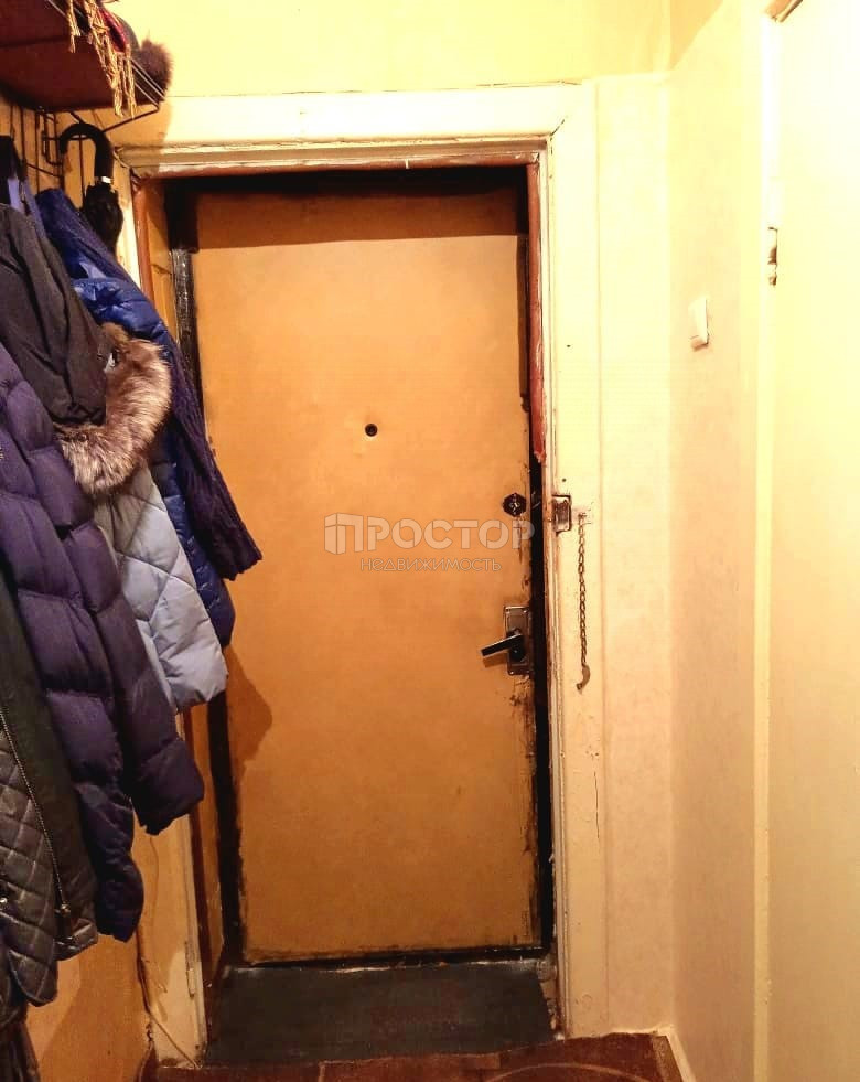 1-комнатная квартира, 32.5 м² - фото 10