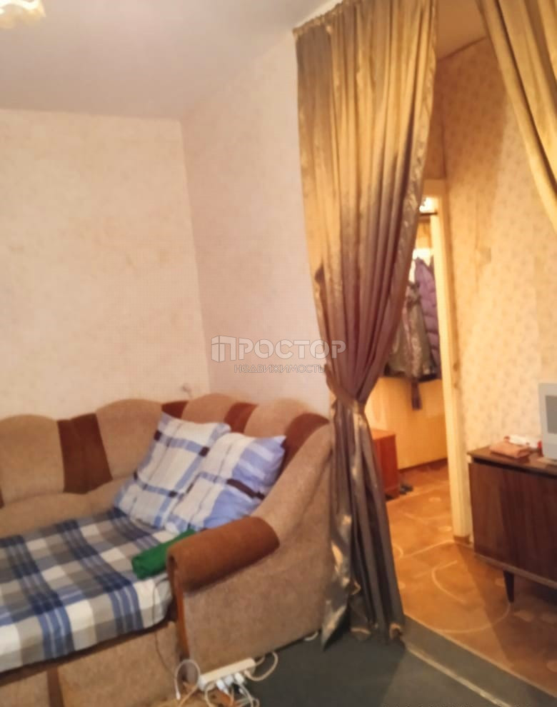 1-комнатная квартира, 32.5 м² - фото 5