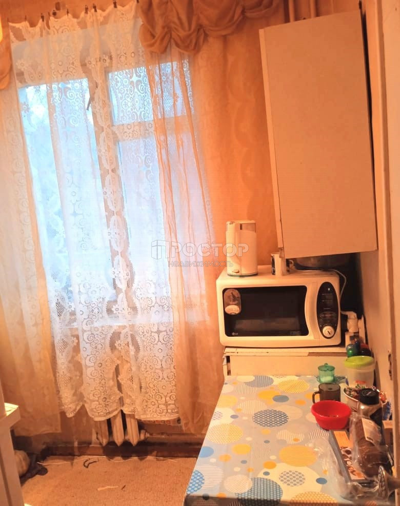 1-комнатная квартира, 32.5 м² - фото 6