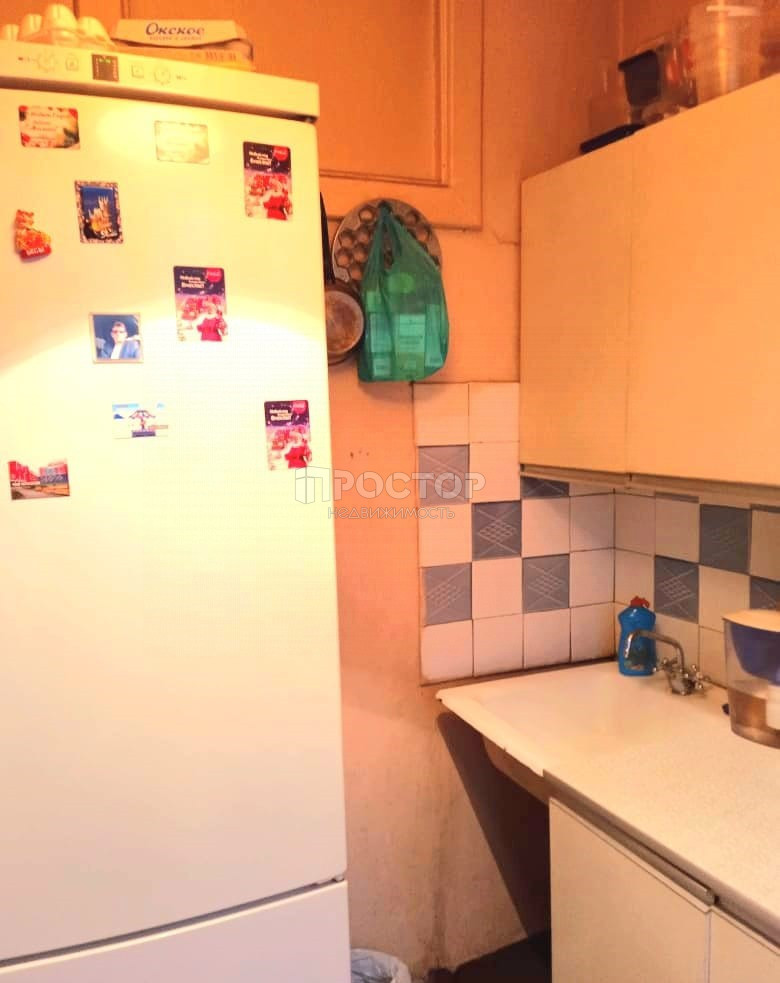 1-комнатная квартира, 32.5 м² - фото 8