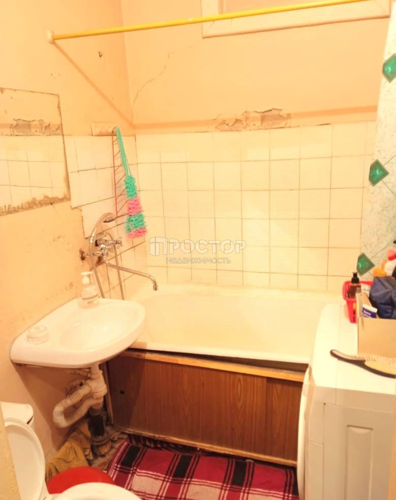 1-комнатная квартира, 32.5 м² - фото 11