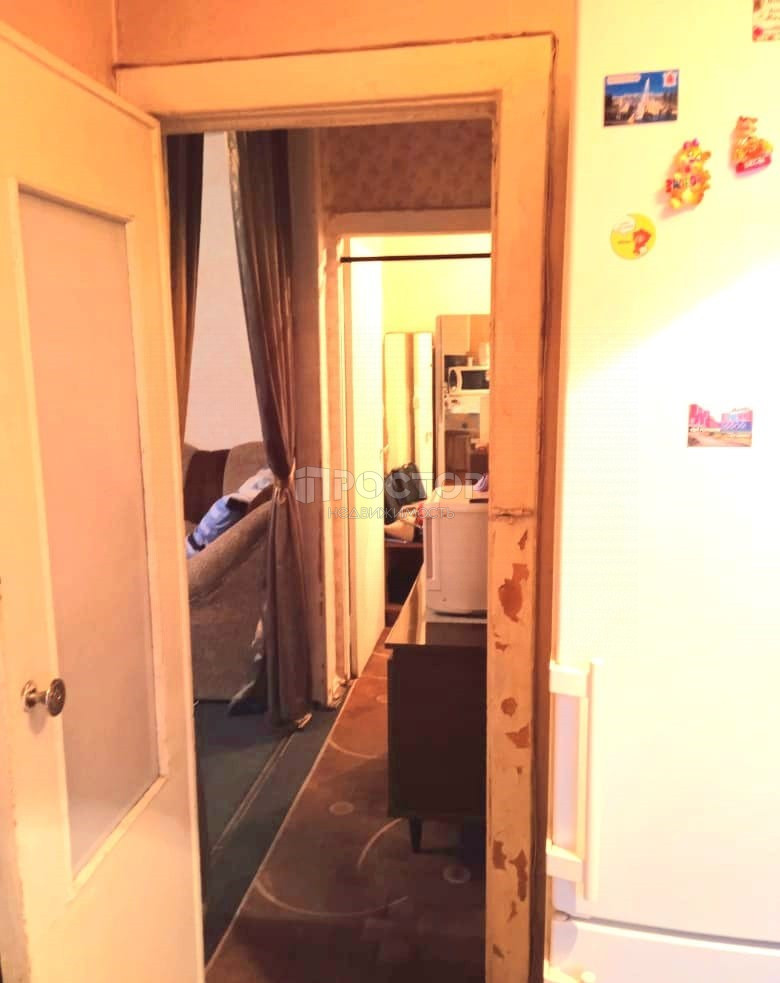 1-комнатная квартира, 32.5 м² - фото 9