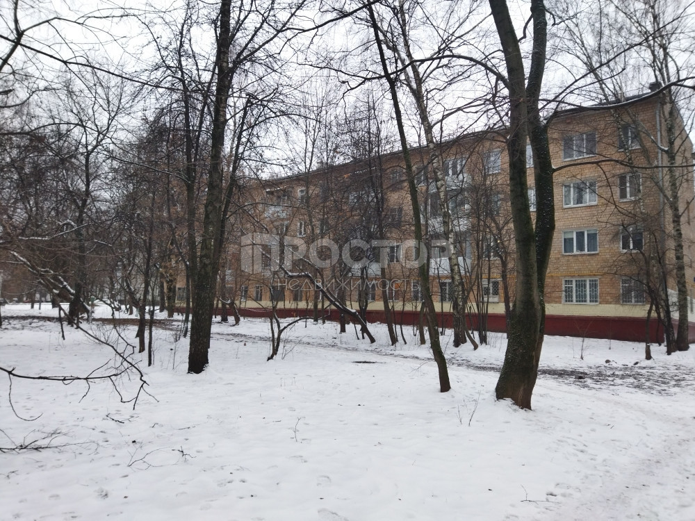 1-комнатная квартира, 32.5 м² - фото 15