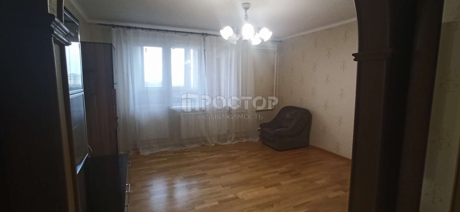 1-комнатная квартира, 39 м² - фото 6