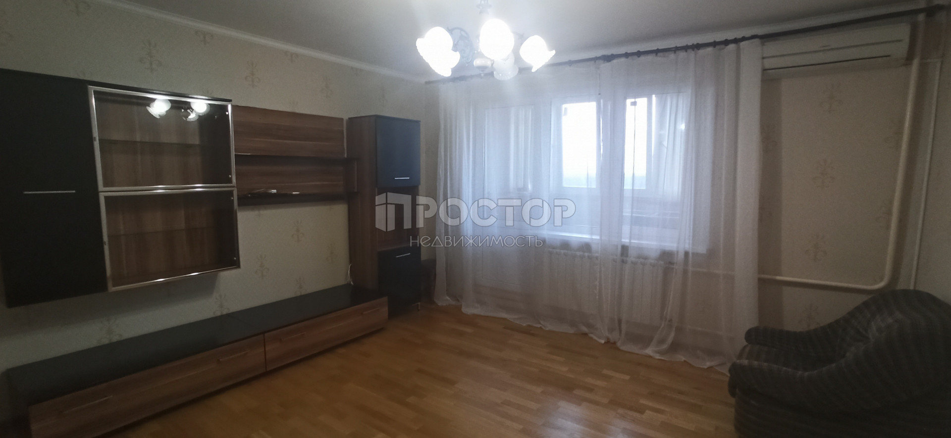 1-комнатная квартира, 39 м² - фото 5