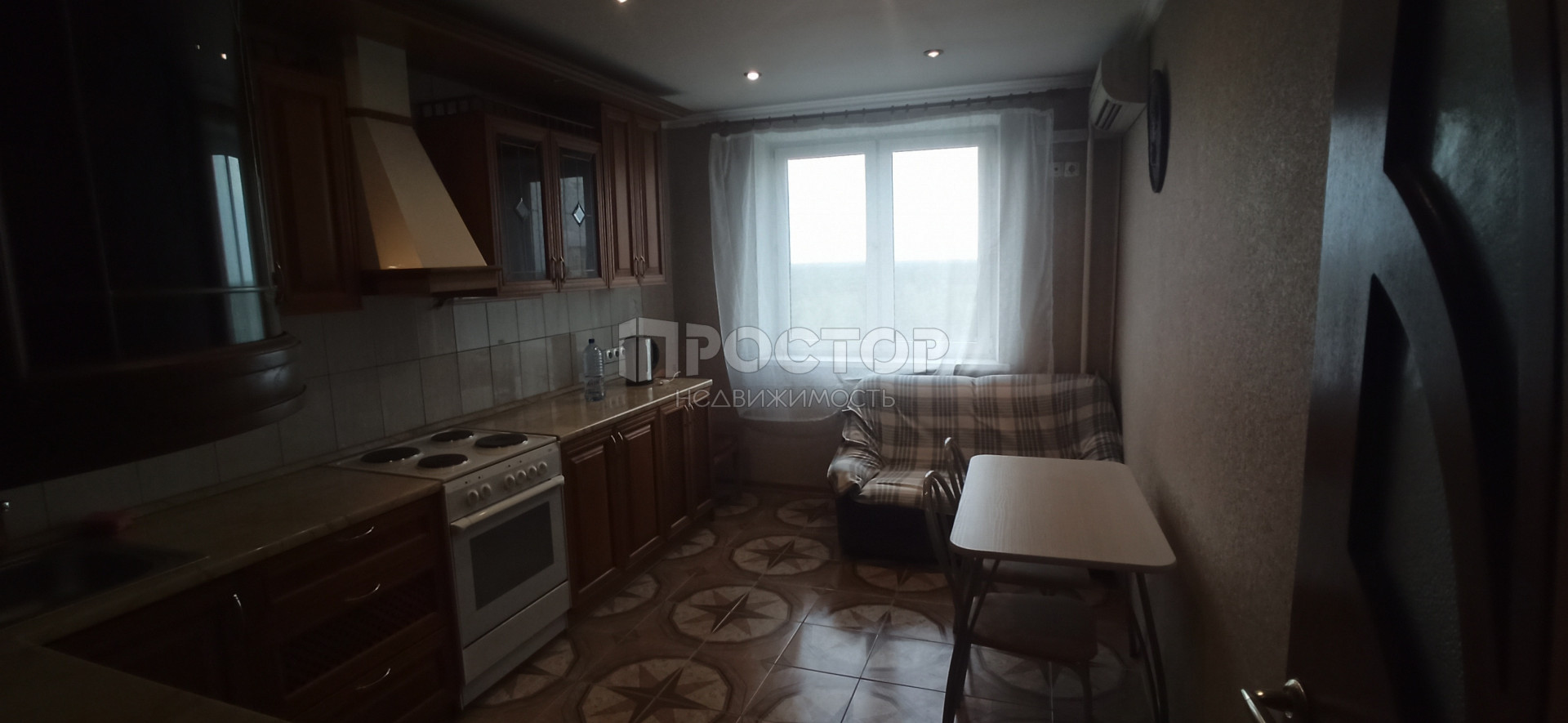 1-комнатная квартира, 39 м² - фото 3