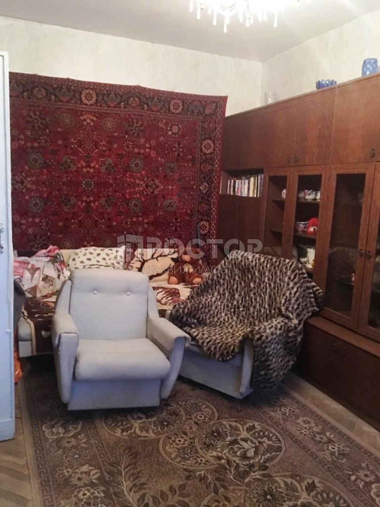2-комнатная квартира, 43 м² - фото 2