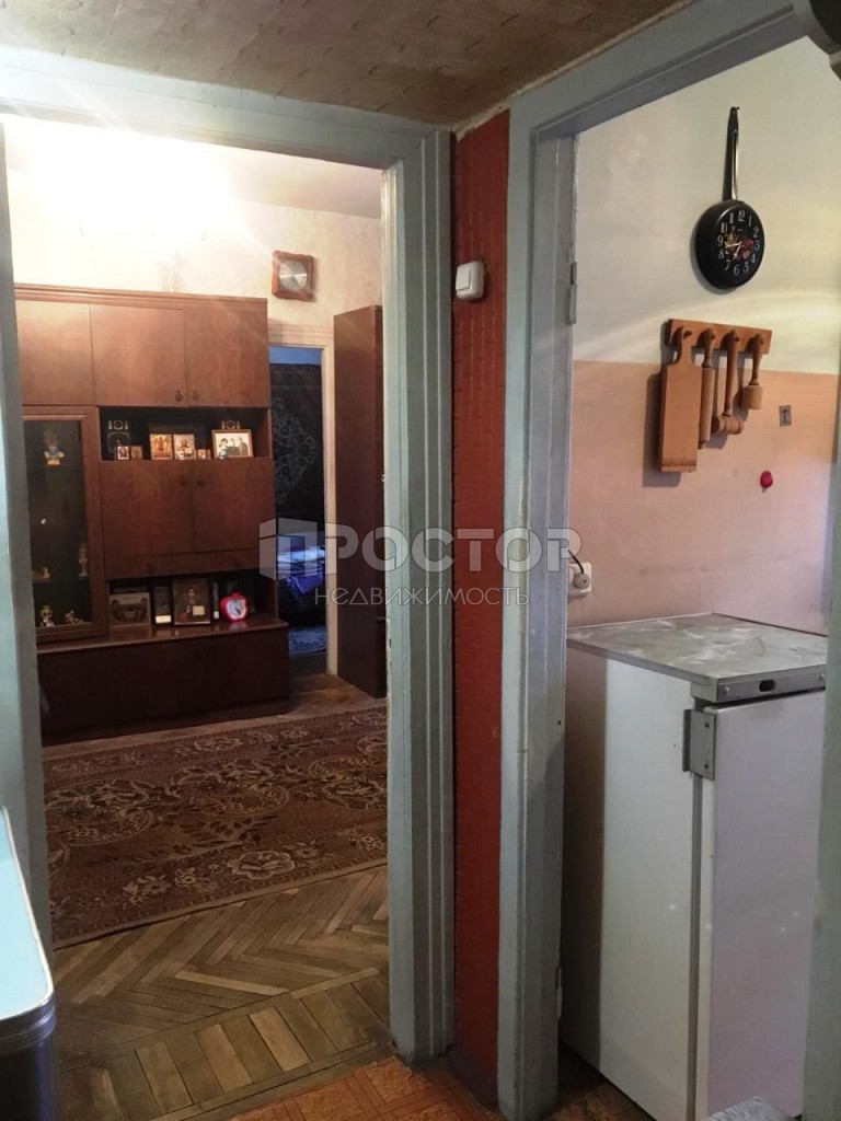 2-комнатная квартира, 43 м² - фото 6