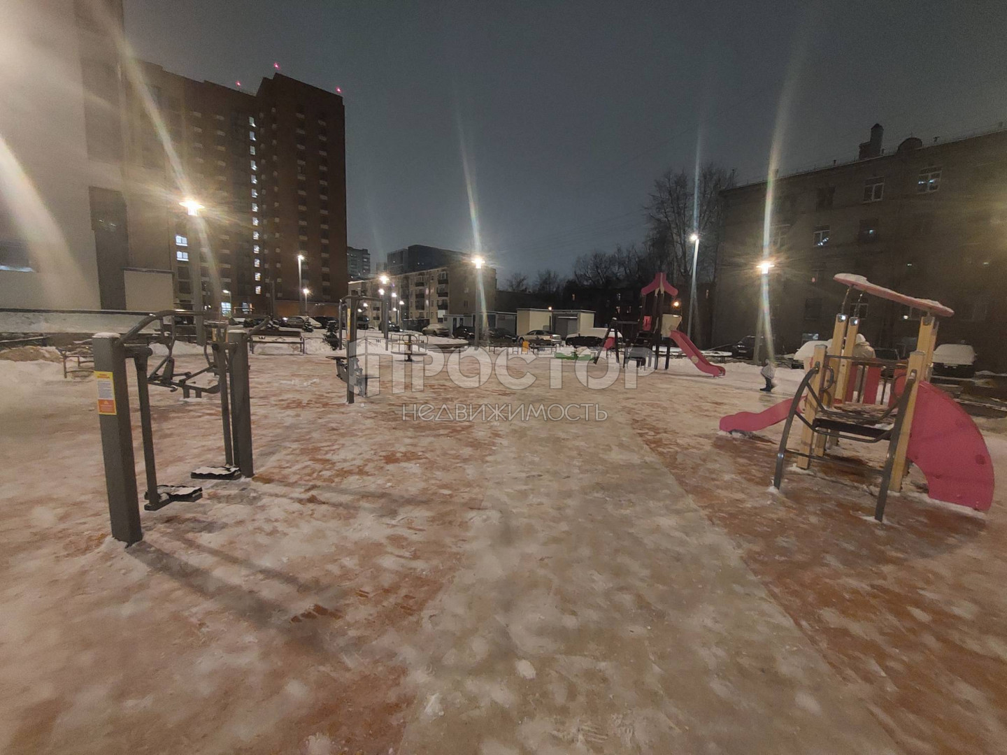 Студия, 25.5 м² - фото 12