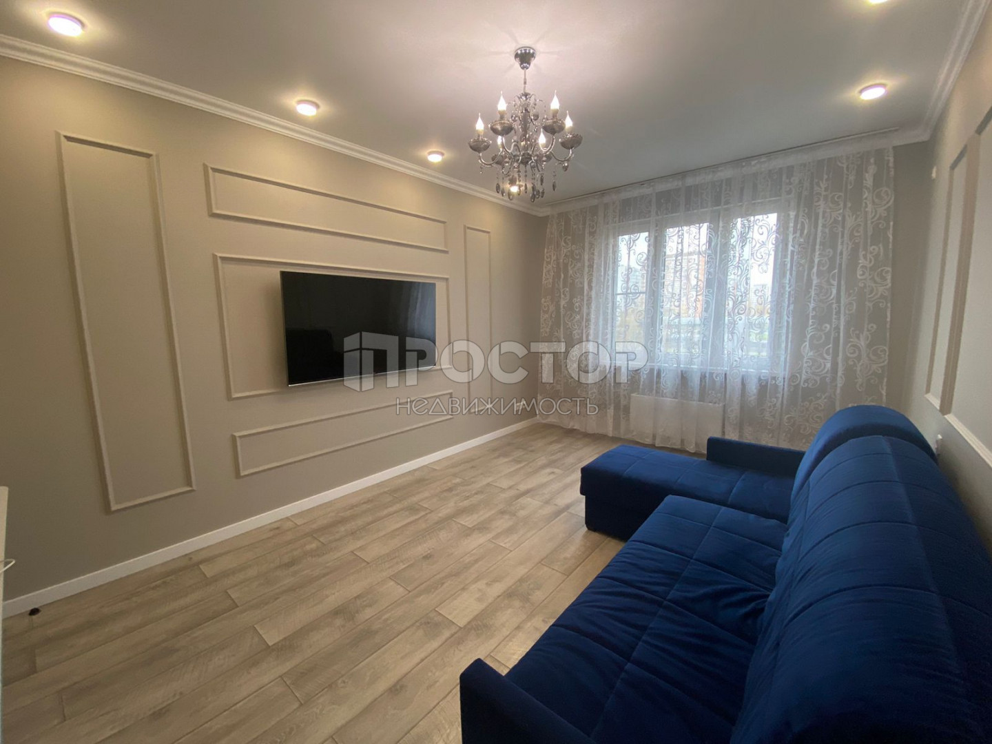 2-комнатная квартира, 56.1 м² - фото 5