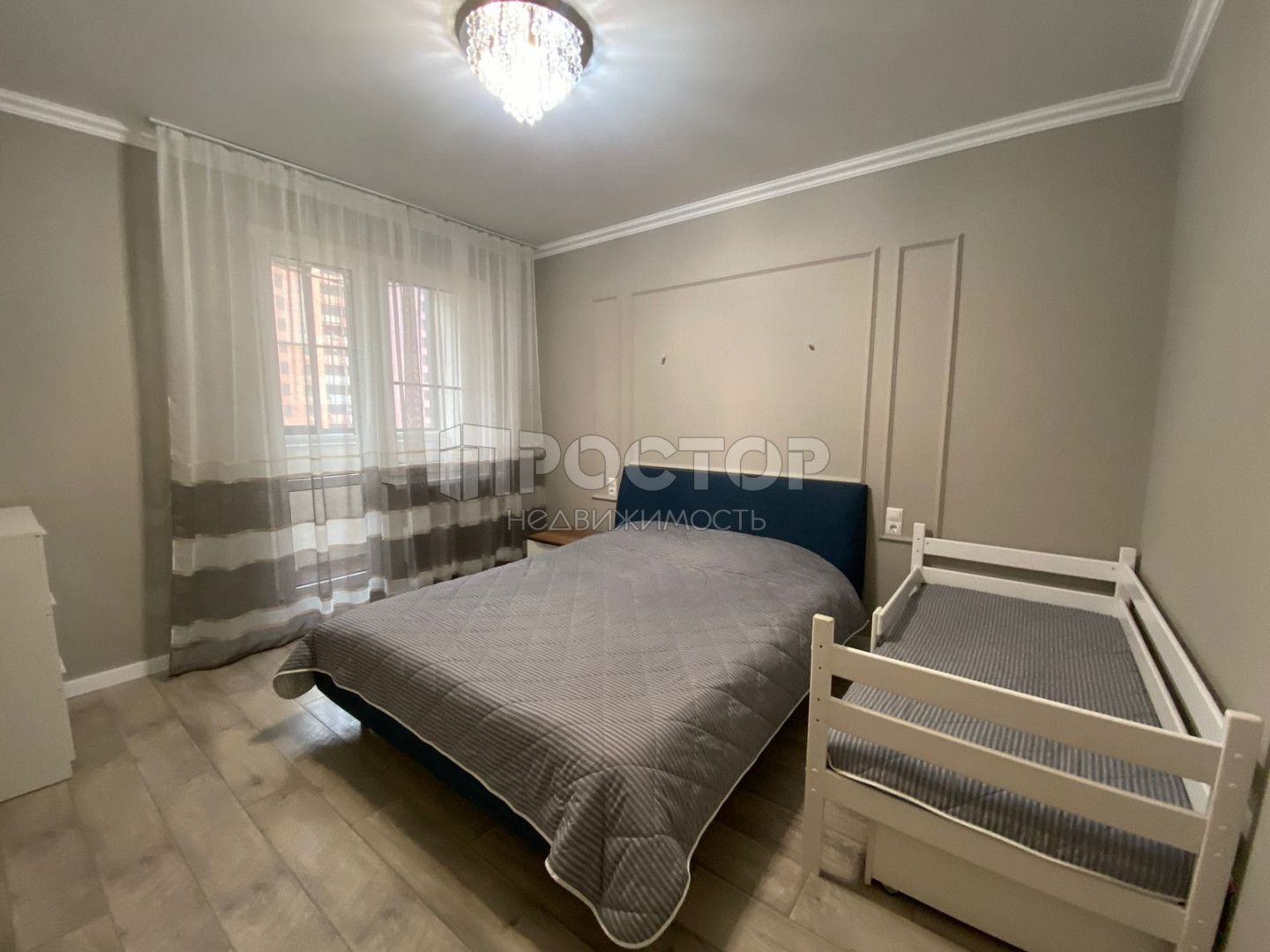 2-комнатная квартира, 56.1 м² - фото 6