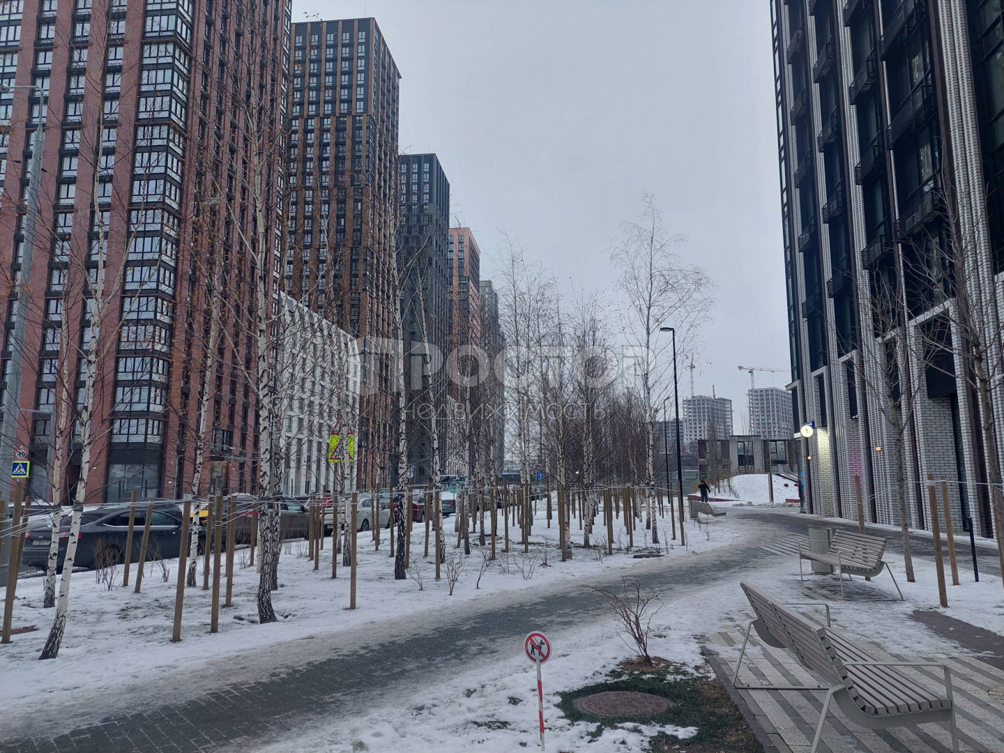 2-комнатная квартира, 36.4 м² - фото 10