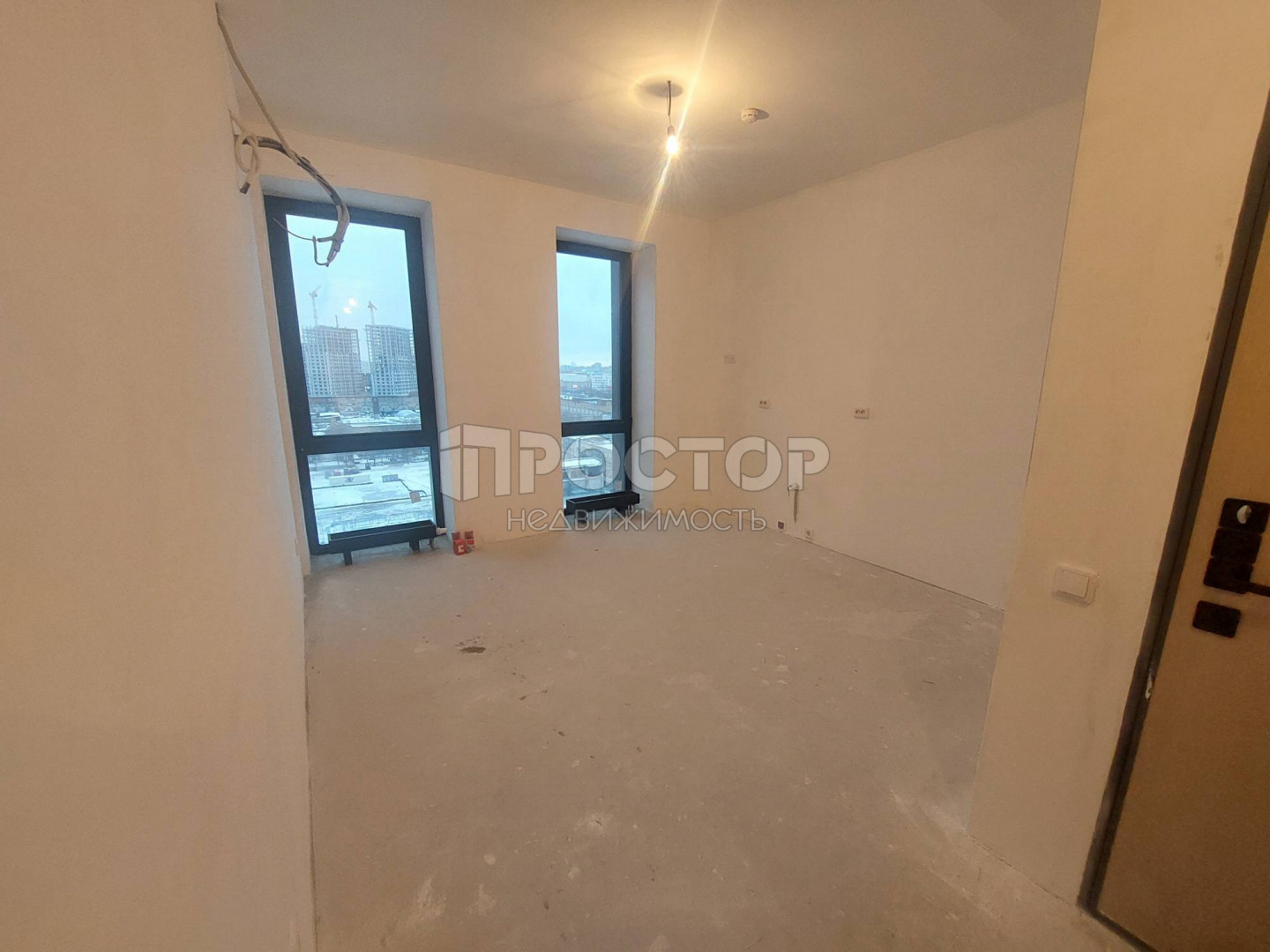 2-комнатная квартира, 36.4 м² - фото 3