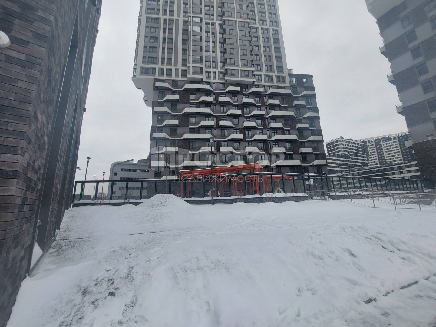 Студия, 25 м² - фото 8