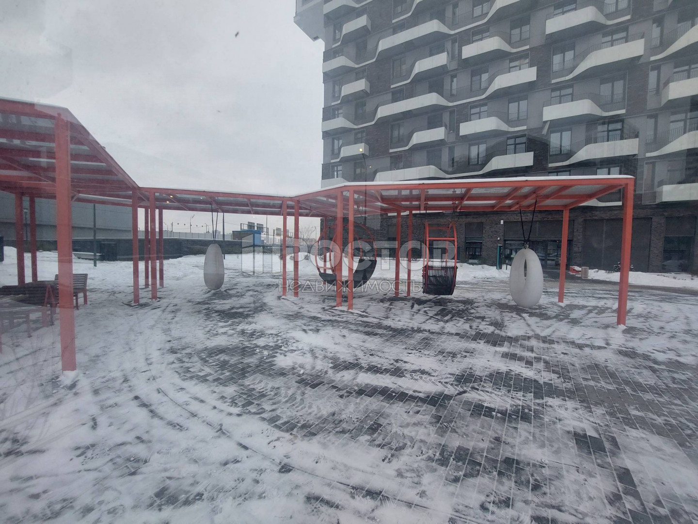 Студия, 25 м² - фото 12