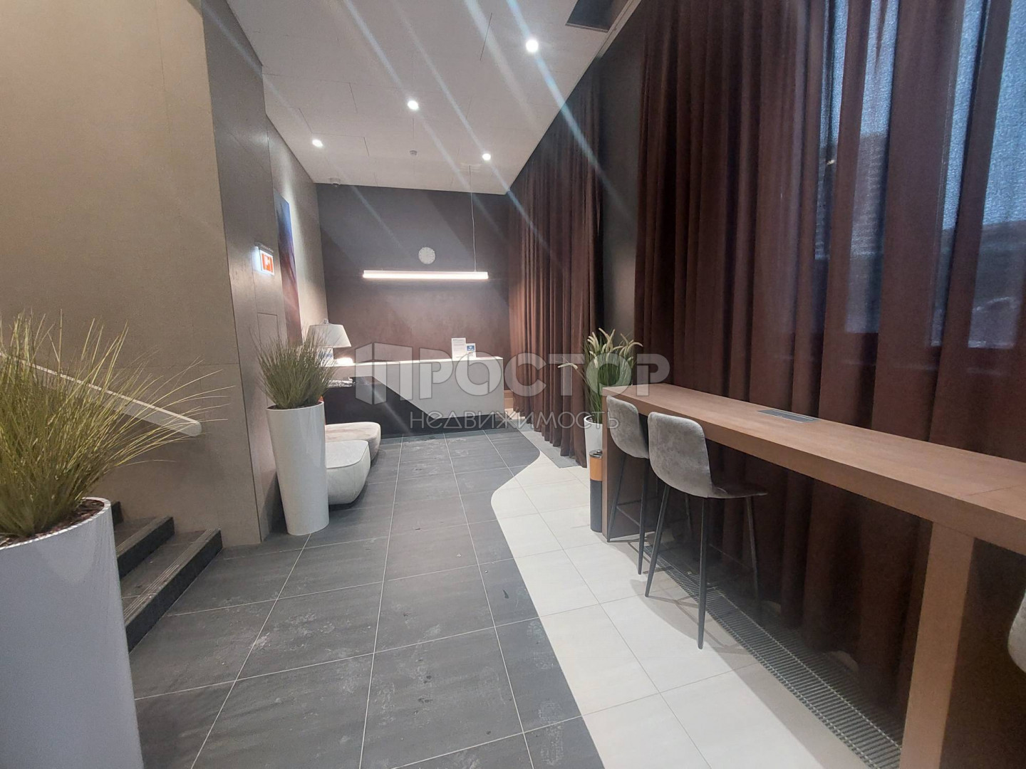 Студия, 25 м² - фото 2