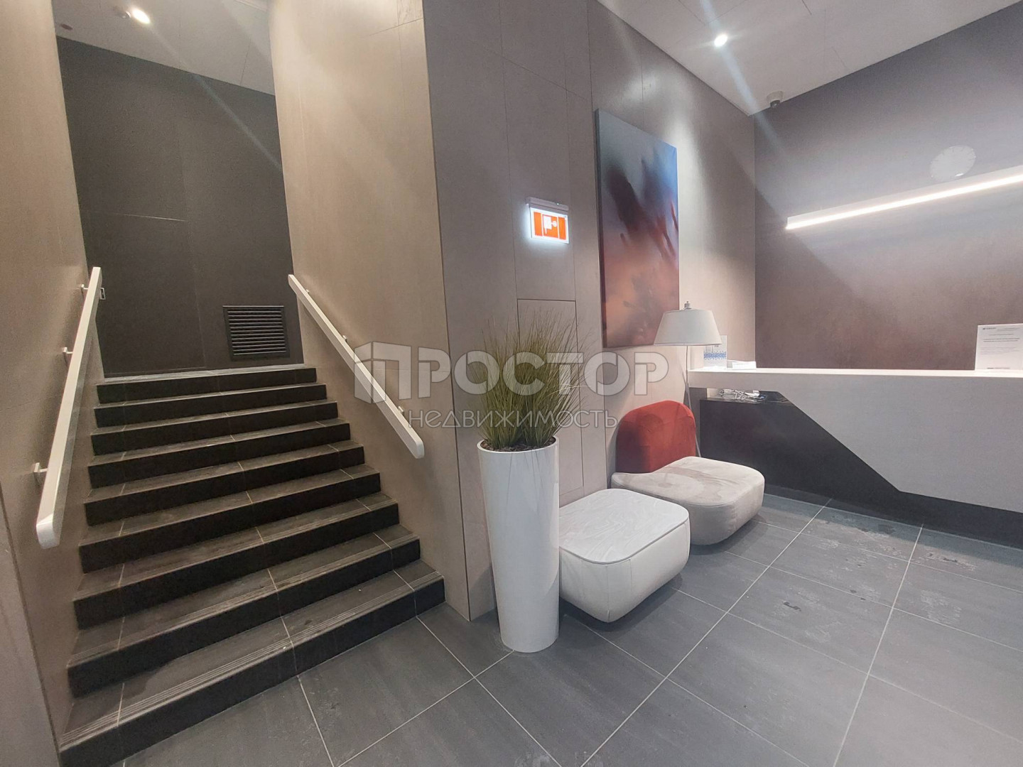 Студия, 25 м² - фото 3