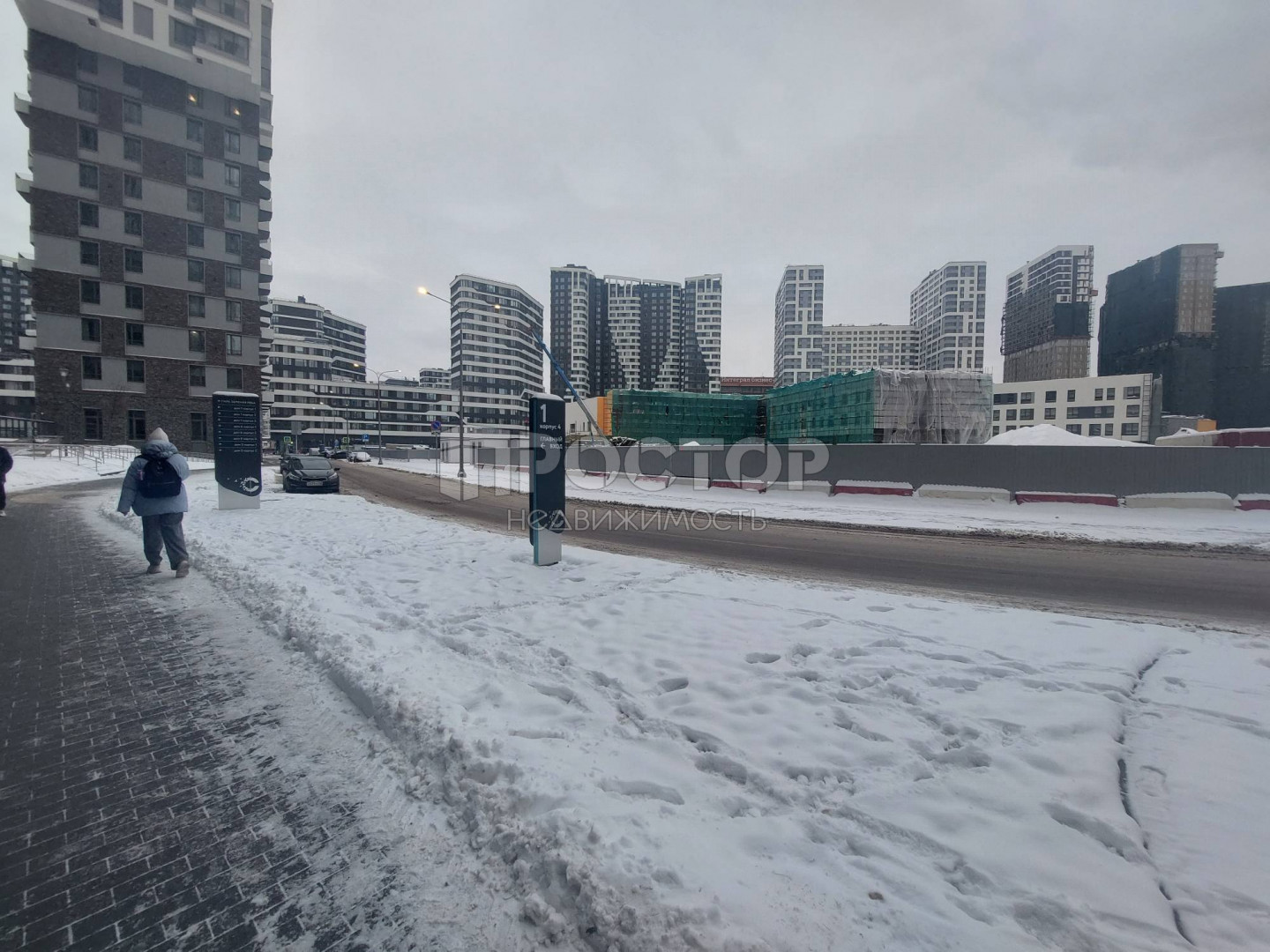 Студия, 25 м² - фото 6