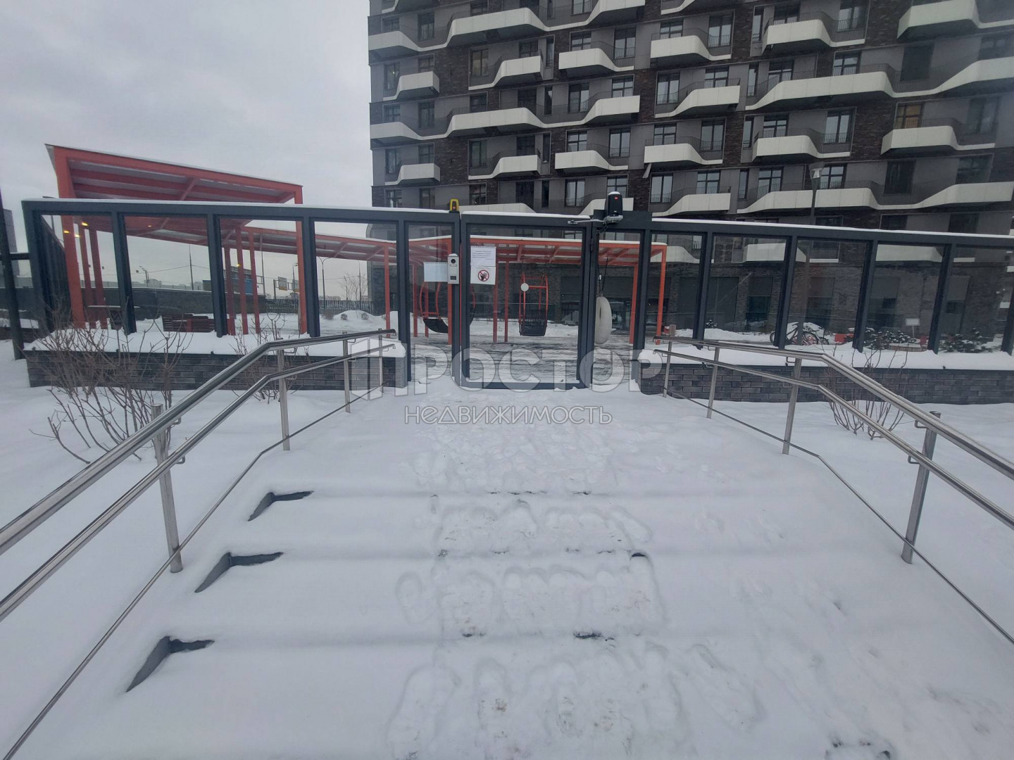 Студия, 25 м² - фото 11
