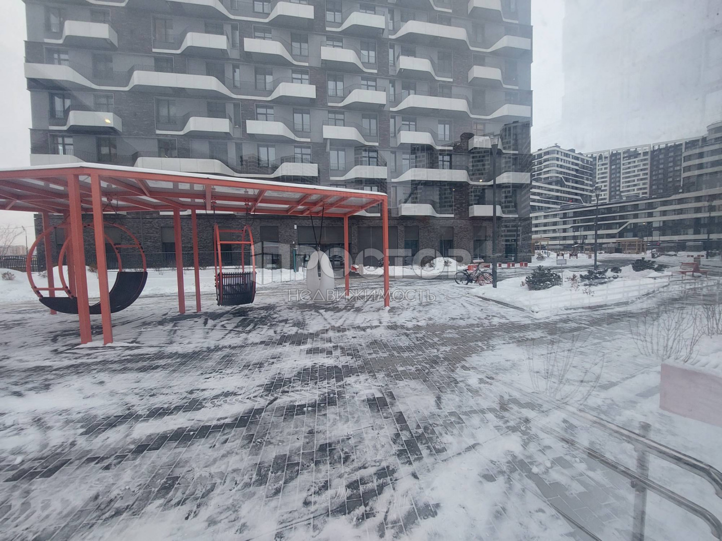 Студия, 25 м² - фото 13