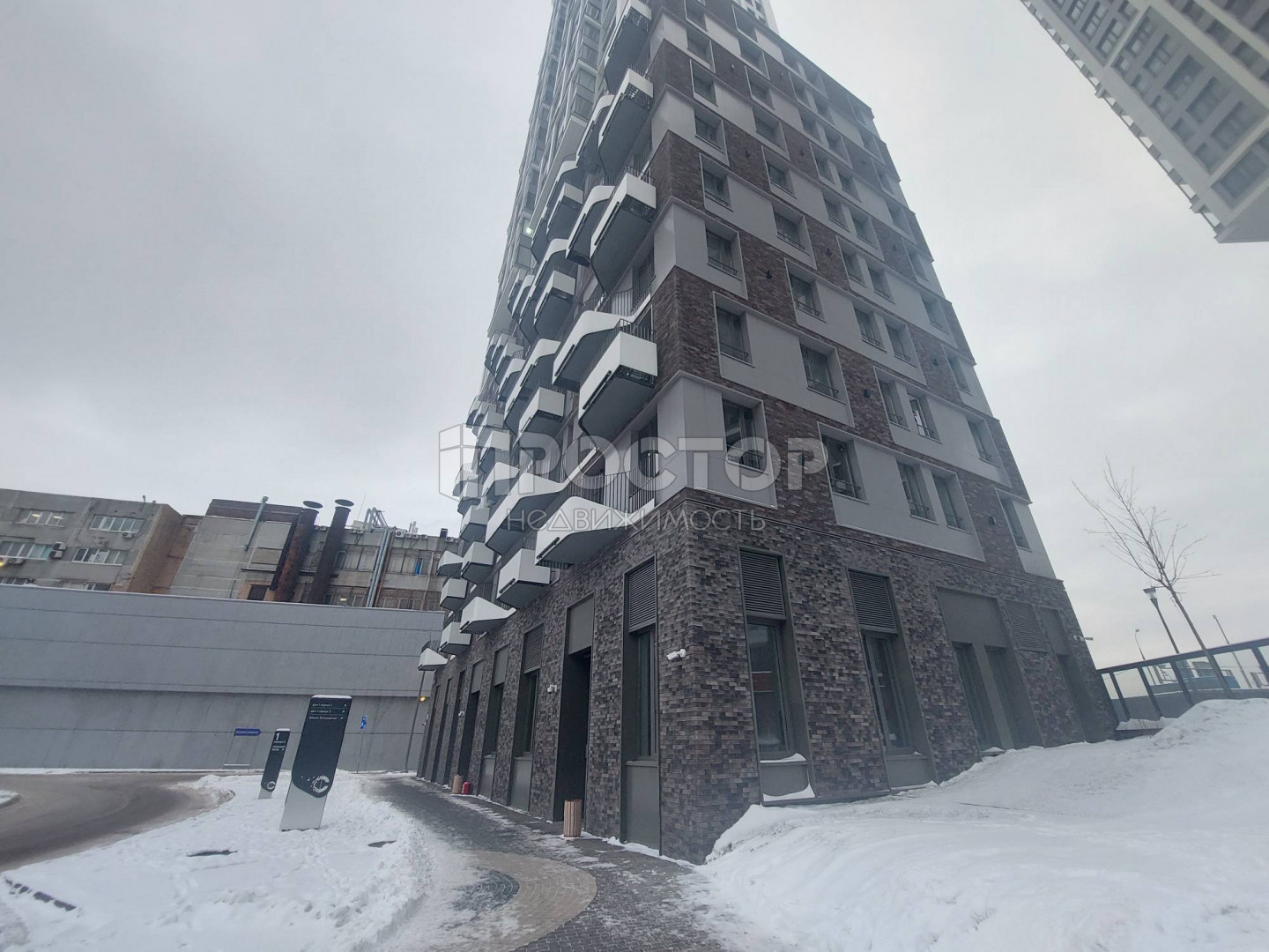 Студия, 25 м² - фото 9