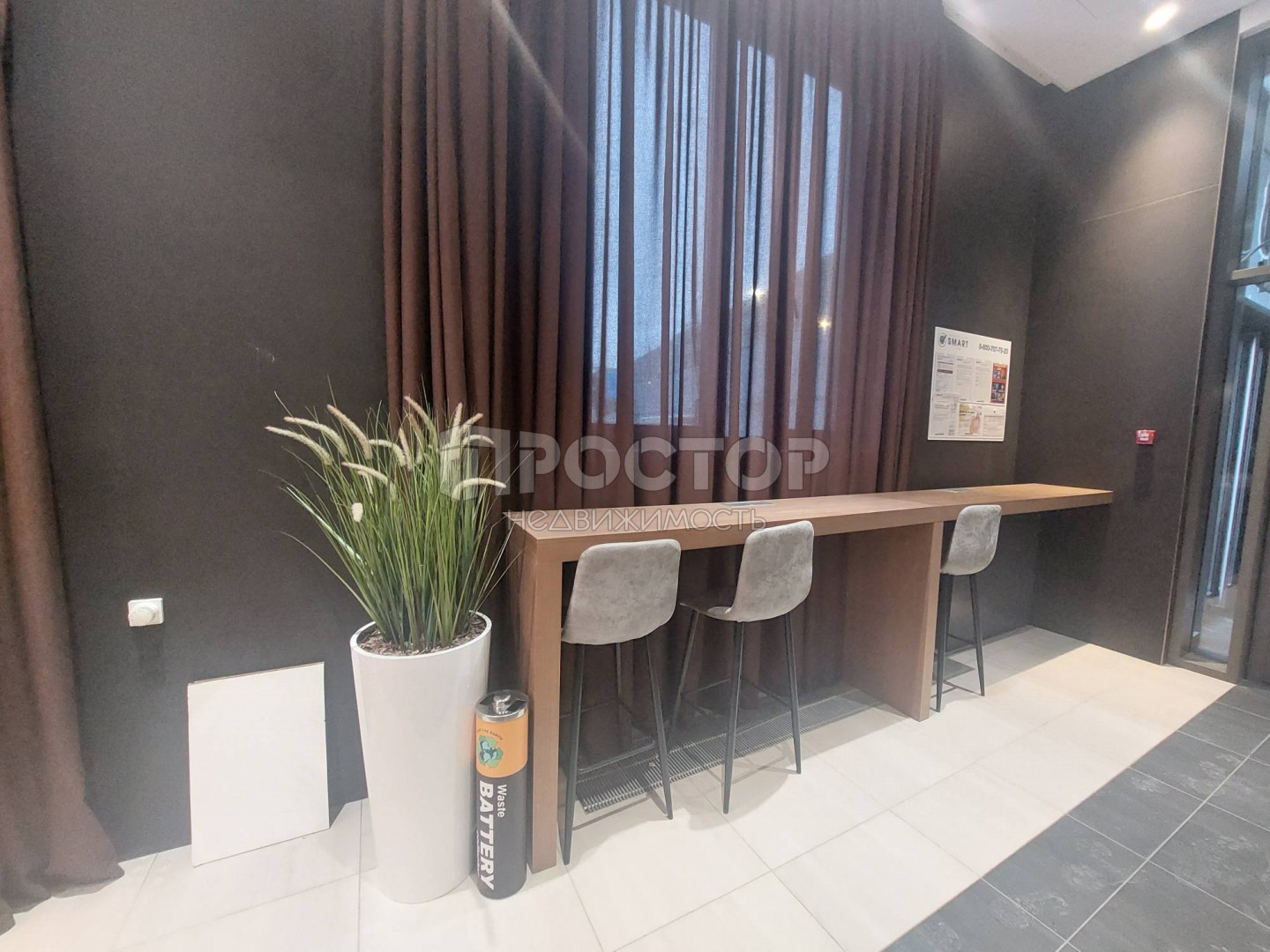 Студия, 25 м² - фото 4