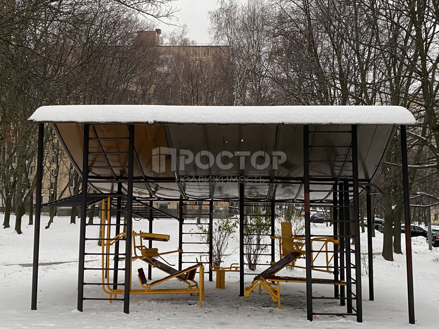 2-комнатная квартира, 51.6 м² - фото 9