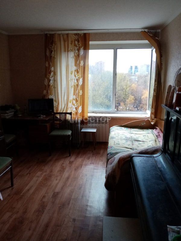 2-комнатная квартира, 51.6 м² - фото 3