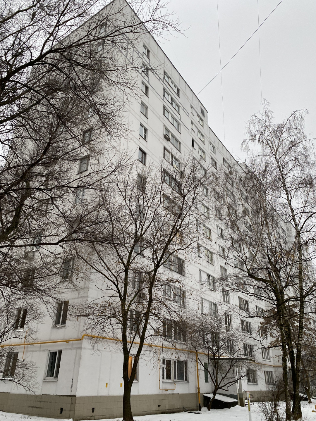 2-комнатная квартира, 51.6 м² - фото 2
