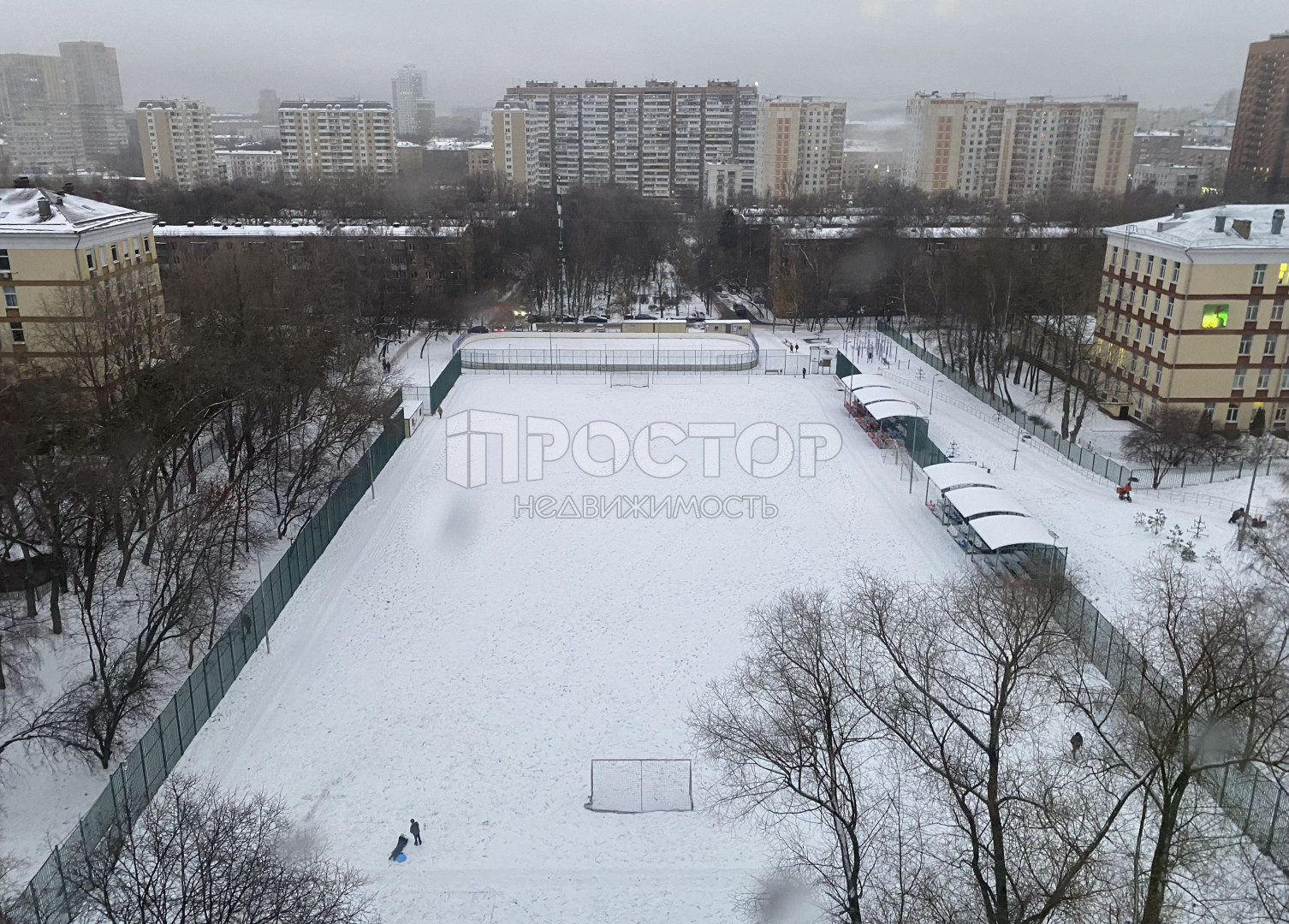 2-комнатная квартира, 51.6 м² - фото 8