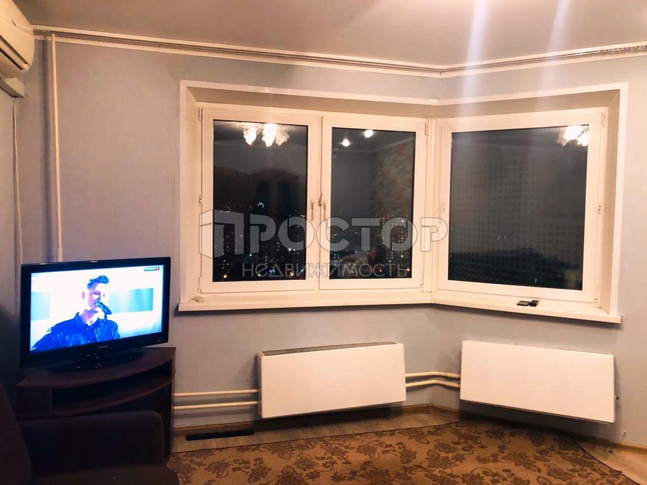 1-комнатная квартира, 36.4 м² - фото 16