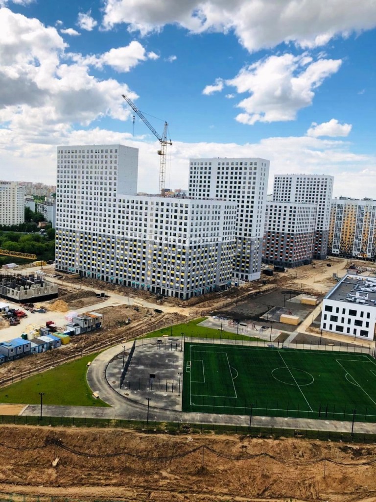 1-комнатная квартира, 36.4 м² - фото 6