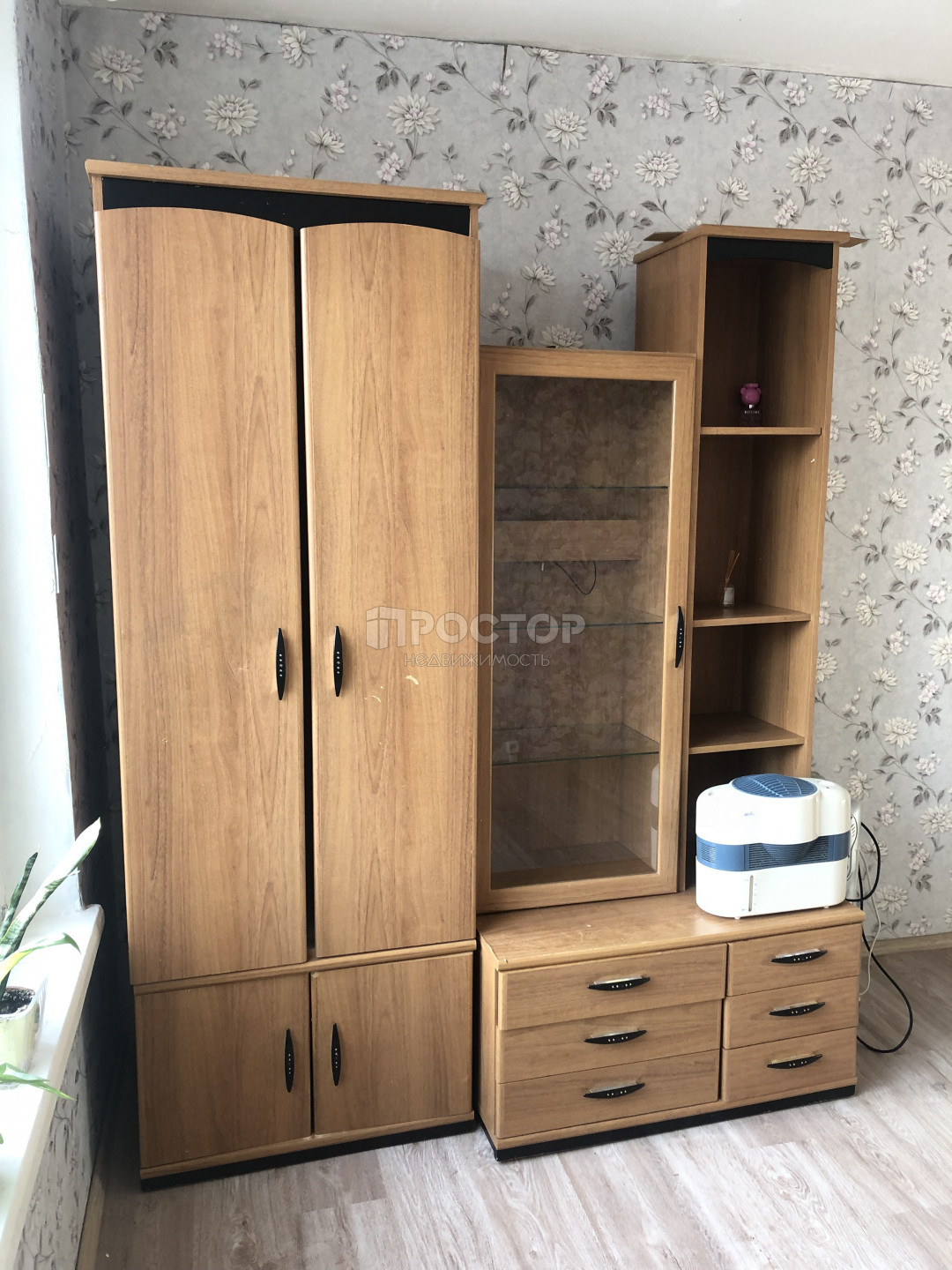 2-комнатная квартира, 45.6 м² - фото 6