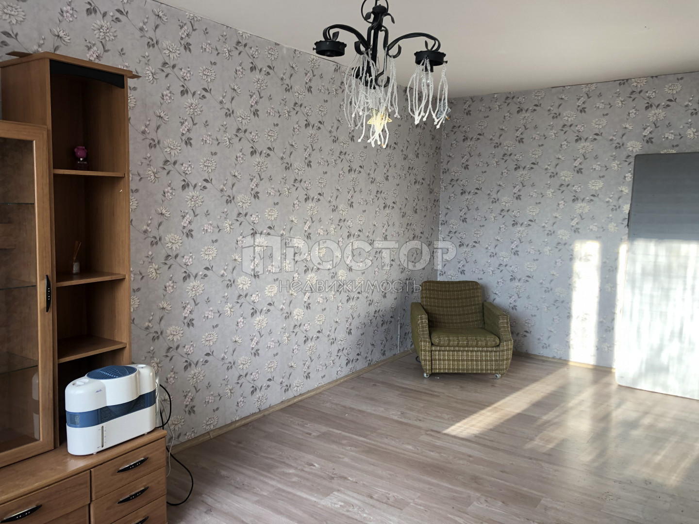 2-комнатная квартира, 45.6 м² - фото 2