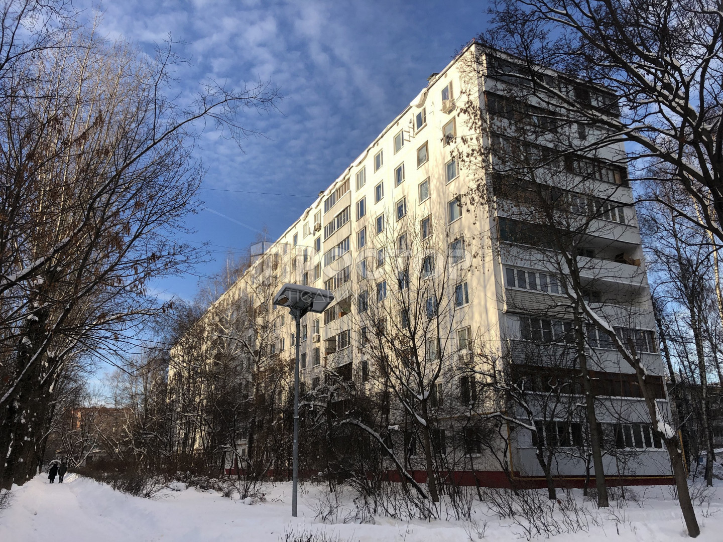 2-комнатная квартира, 45.6 м² - фото 17