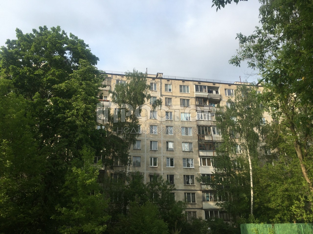 1-комнатная квартира, 32.6 м² - фото 3