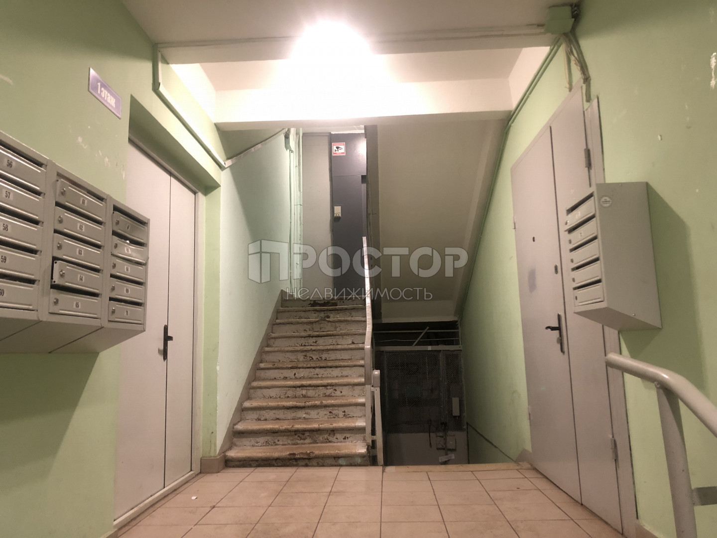 2-комнатная квартира, 38 м² - фото 13
