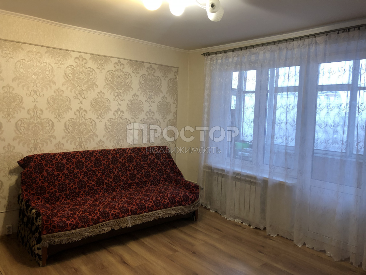 2-комнатная квартира, 38 м² - фото 5