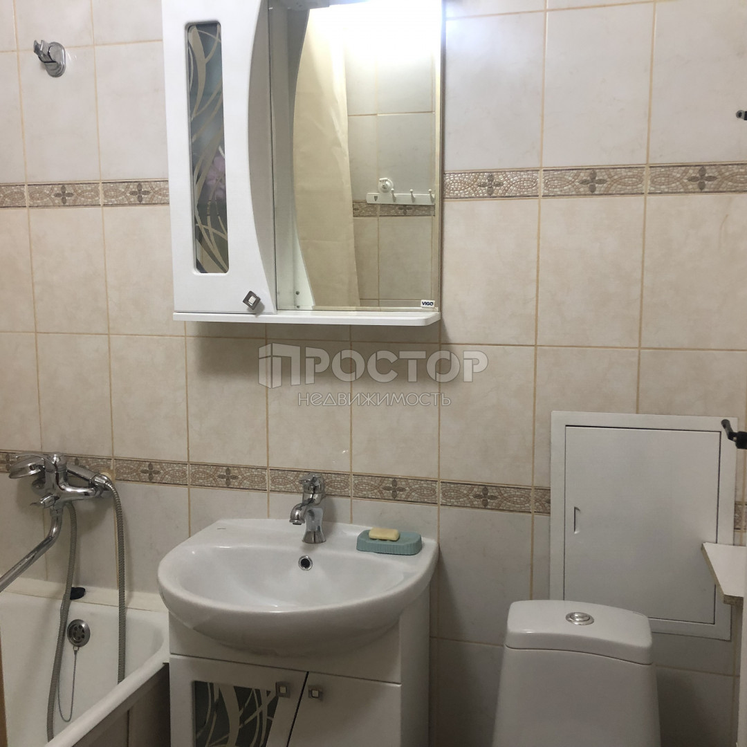 2-комнатная квартира, 38 м² - фото 10